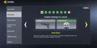 Players can unlock Renetti Pistol through 'Quick Hands' (Image via Activision)